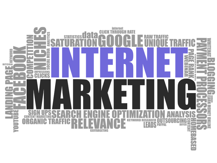 internet marketing
