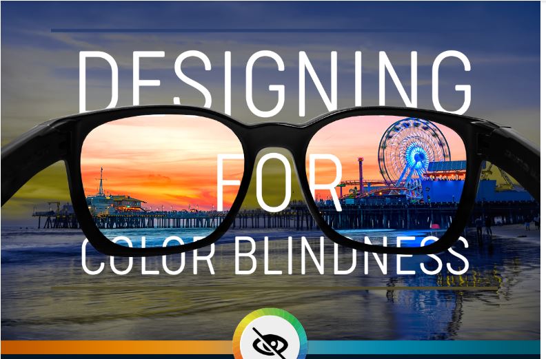 designing for color blindness in your marketing