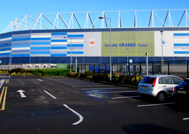 cardiff city football